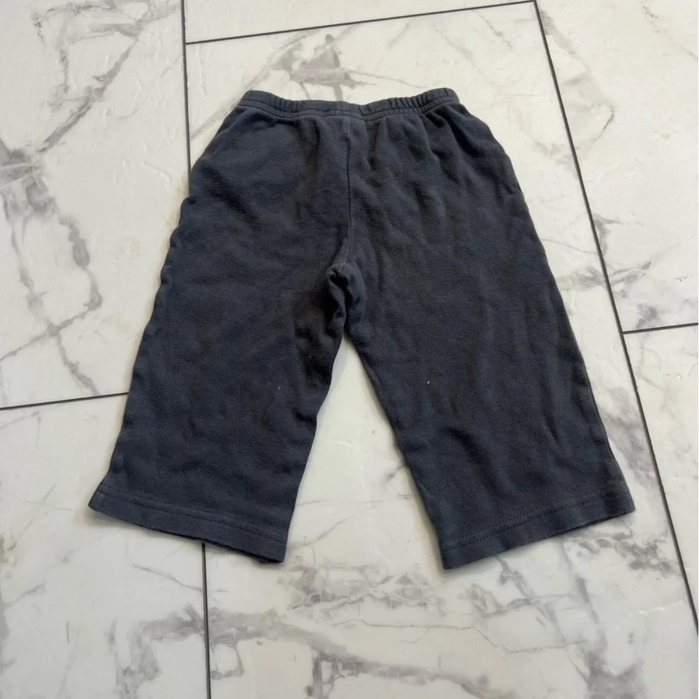 Carter's Dark Gray Kids Joggers